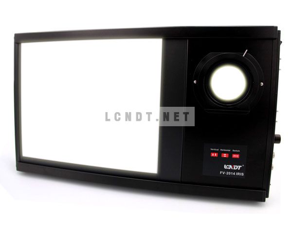 14*17英寸內置光闌雙窗口型LED觀(guān)片燈FV-2014IRIS